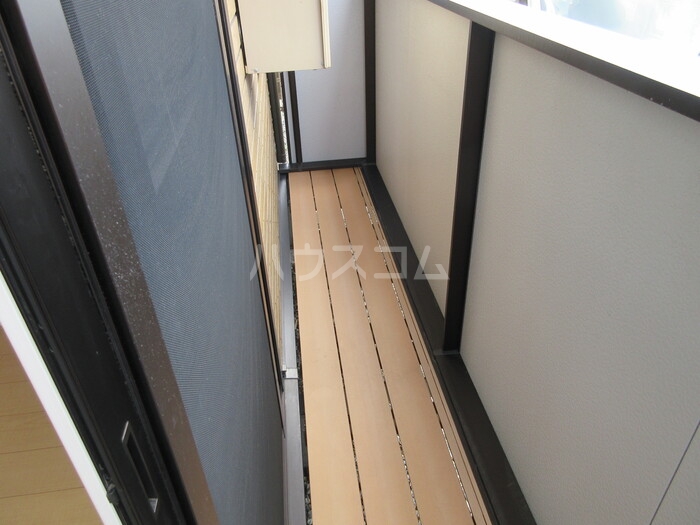 15/28 バルコニー