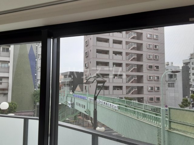 22/30 バルコニー