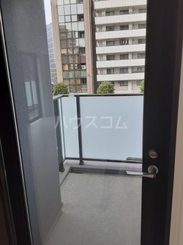 20/30 バルコニー