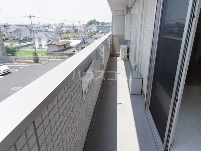 11/22 バルコニー