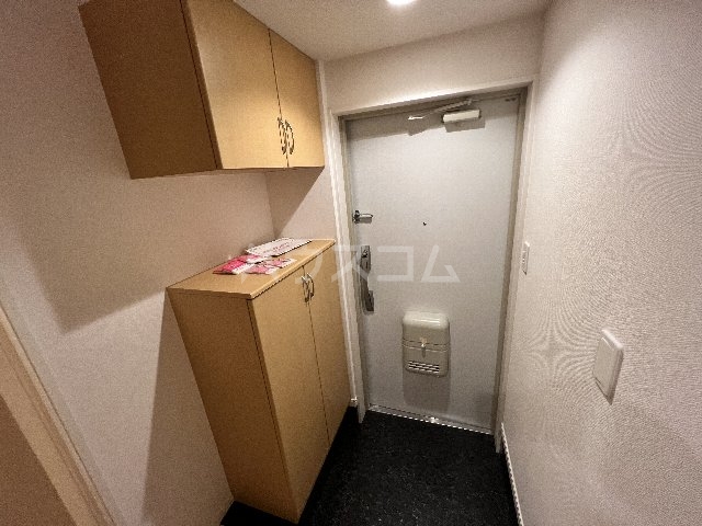 12/30 玄関