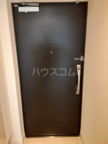 11/30 玄関