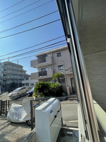 13/28 バルコニー