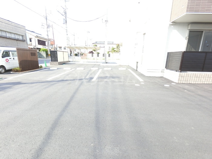 17/26 駐車場