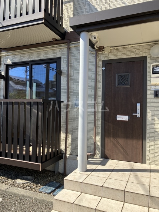 12/15 バルコニー