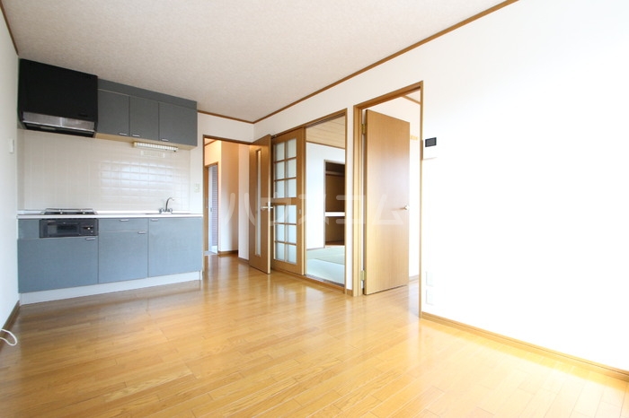 3/14 リビング/ダイニング