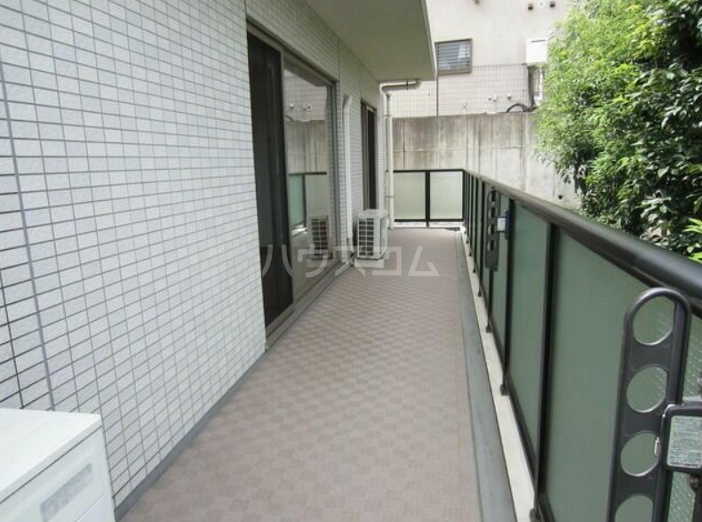 13/24 バルコニー