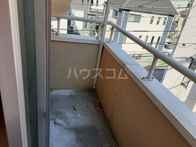 14/29 バルコニー