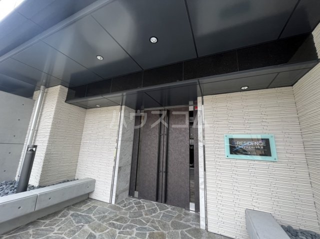 3/12 エントランス