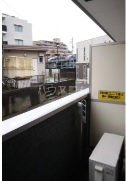 14/22 バルコニー