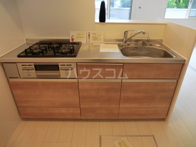 8/30 キッチン