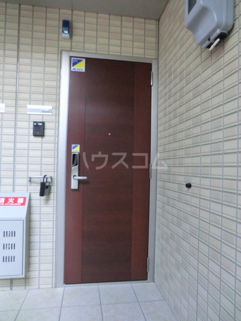 7/30 玄関