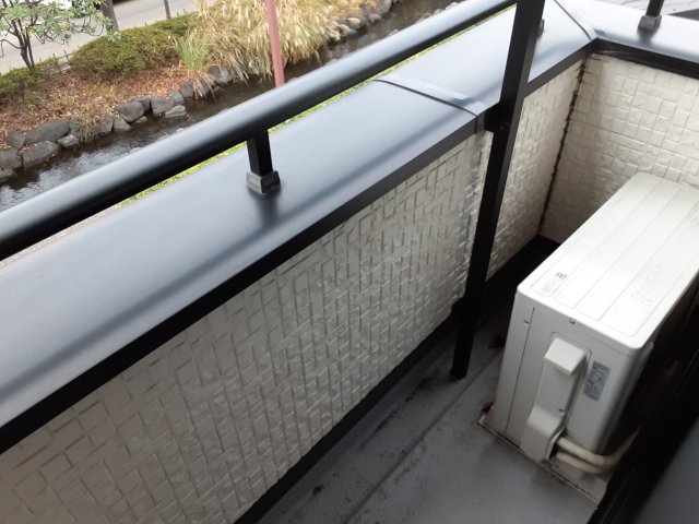 16/29 バルコニー