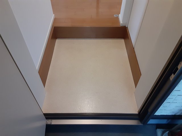 7/29 玄関