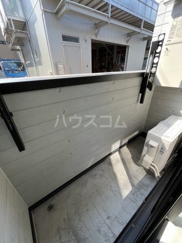 19/30 バルコニー