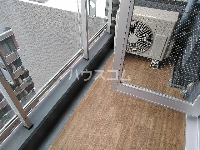 18/30 バルコニー