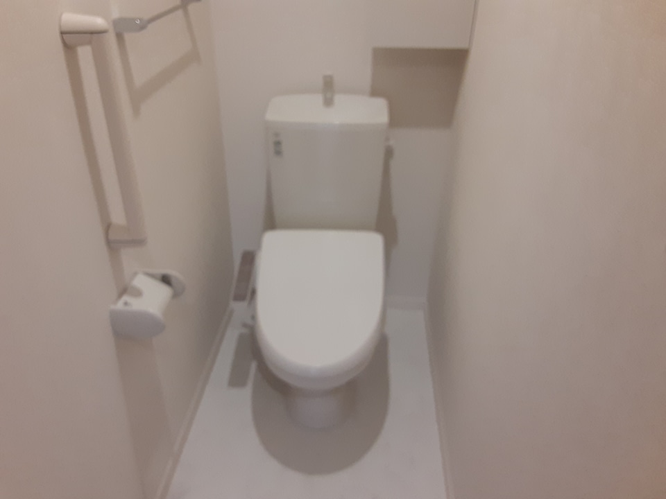 9/28 トイレ