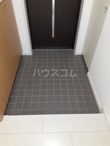 8/30 玄関