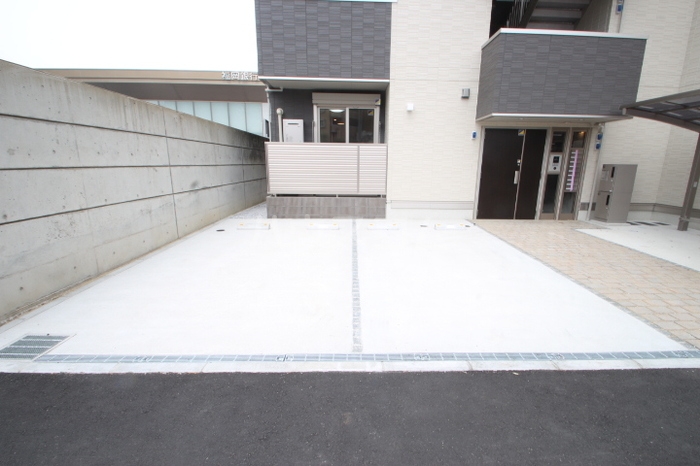 16/24 駐車場