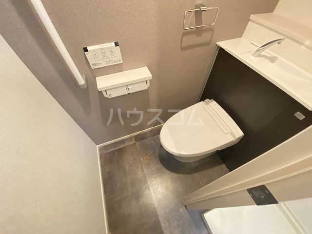 14/30 トイレ
