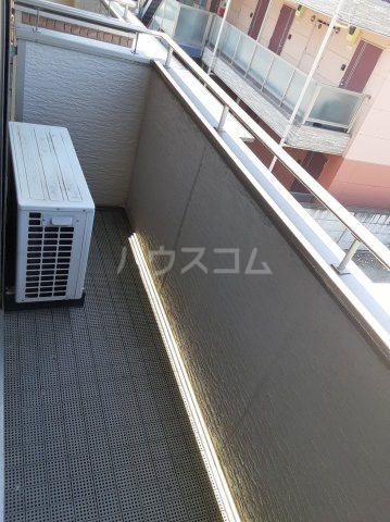 19/30 バルコニー