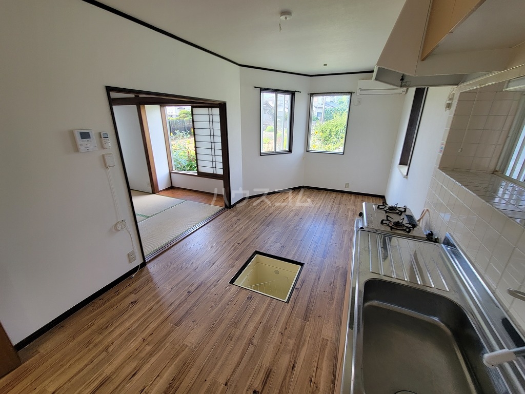 リビング/ダイニング