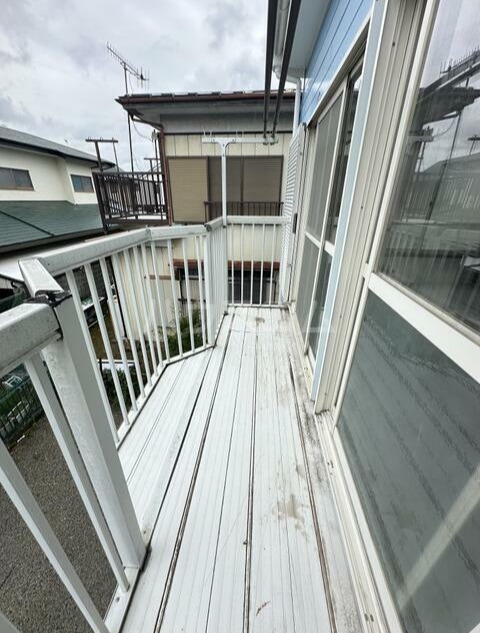 19/30 バルコニー