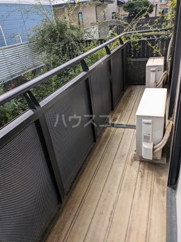 20/30 バルコニー