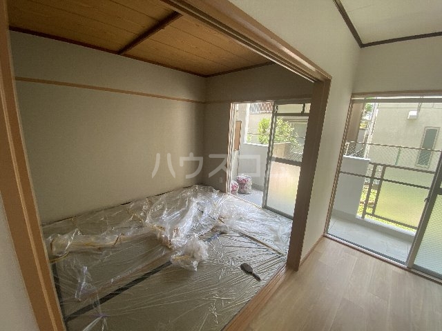 5/22 室内