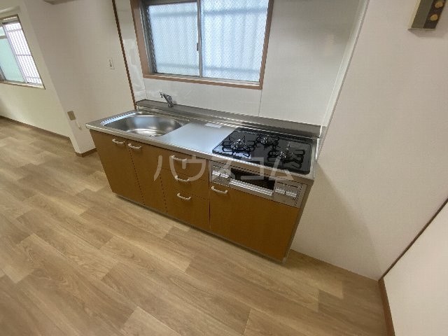 8/22 キッチン