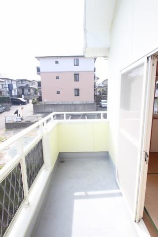 14/19 バルコニー