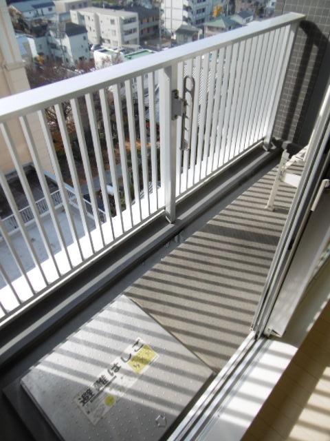 19/30 バルコニー