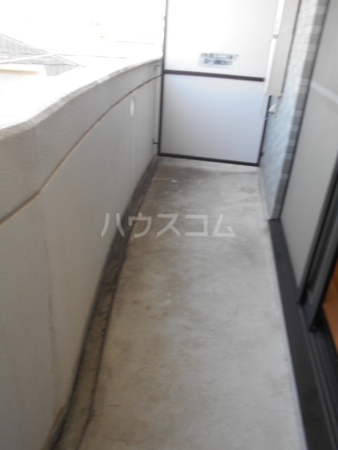 14/20 バルコニー