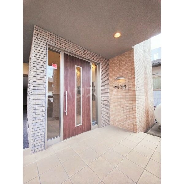 3/10 エントランス