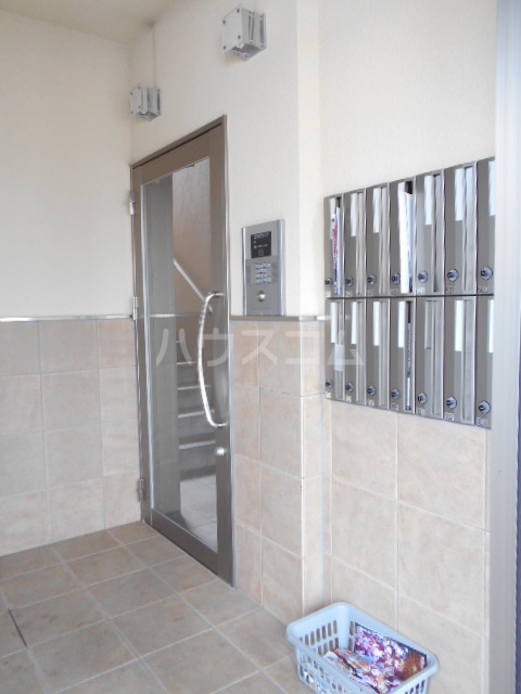 3/10 エントランス