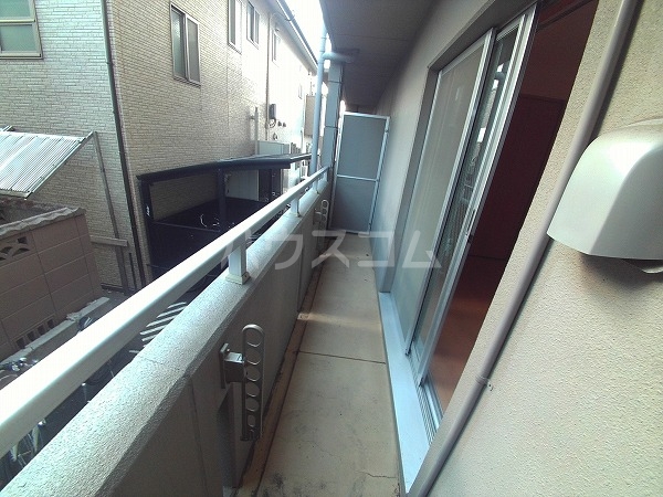 19/30 バルコニー