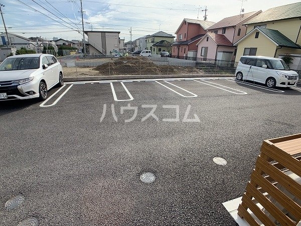 29/30 駐車場