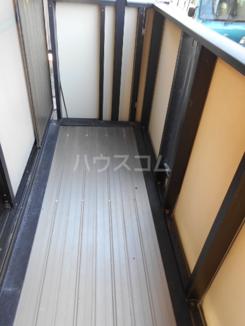 11/20 バルコニー