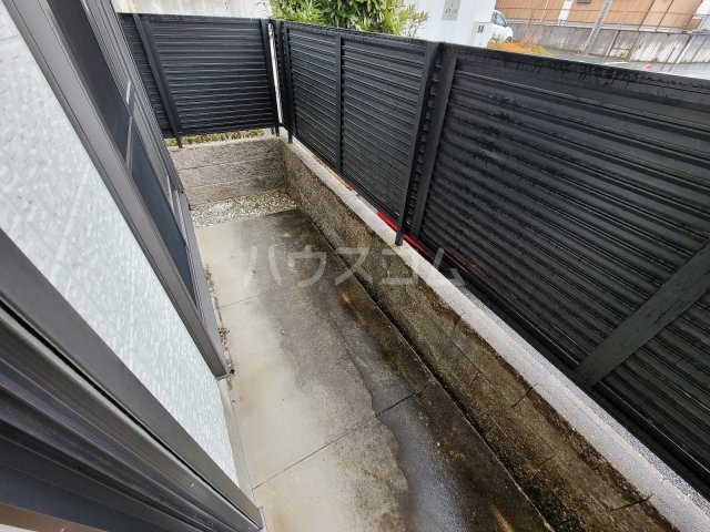 18/30 バルコニー