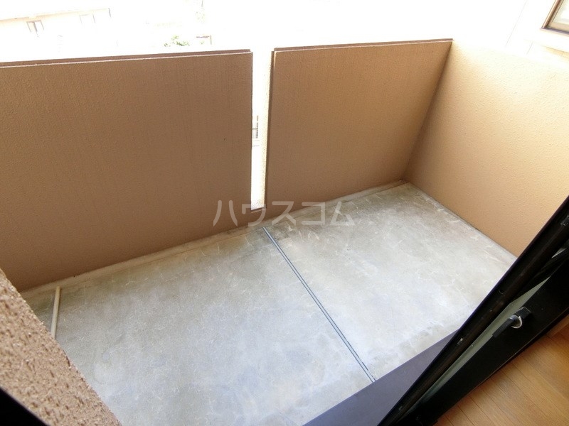 11/16 バルコニー