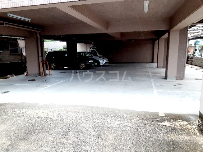 4/5 駐車場