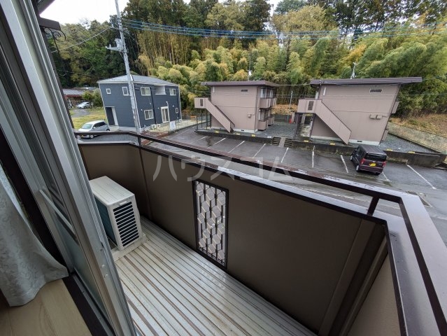 15/30 バルコニー