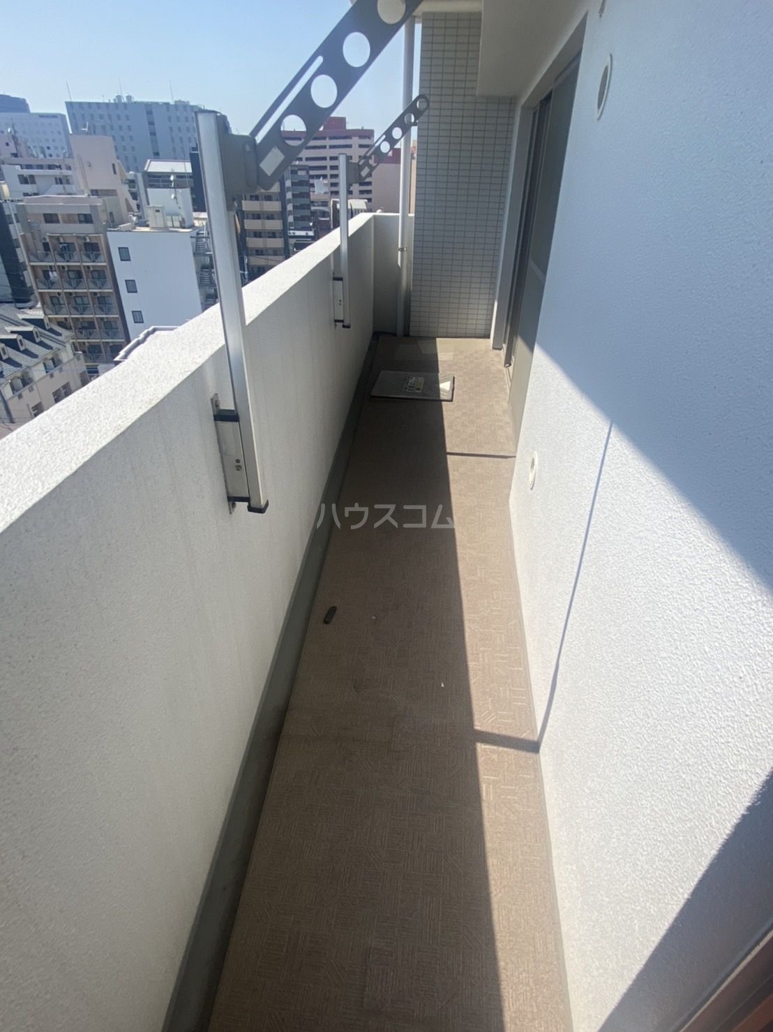 16/23 バルコニー