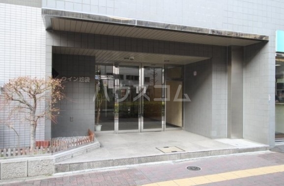 3/12 エントランス