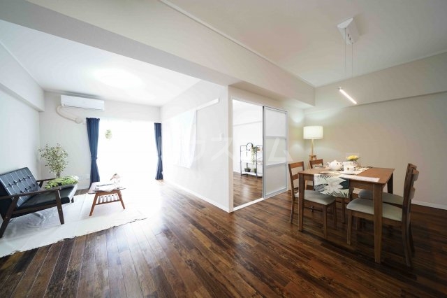 3/27 リビング/ダイニング