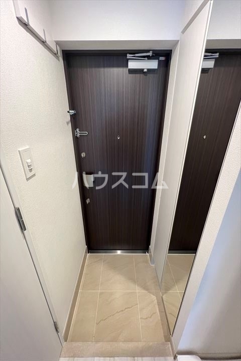 11/25 玄関