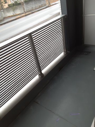 18/30 バルコニー