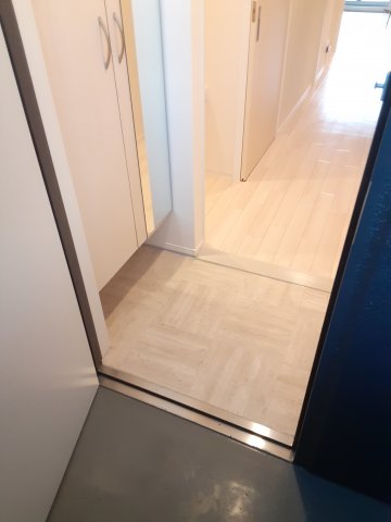 9/30 玄関