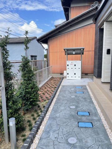 4/6 エントランス