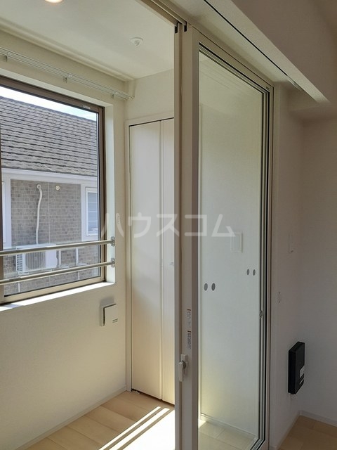 11/26 バルコニー